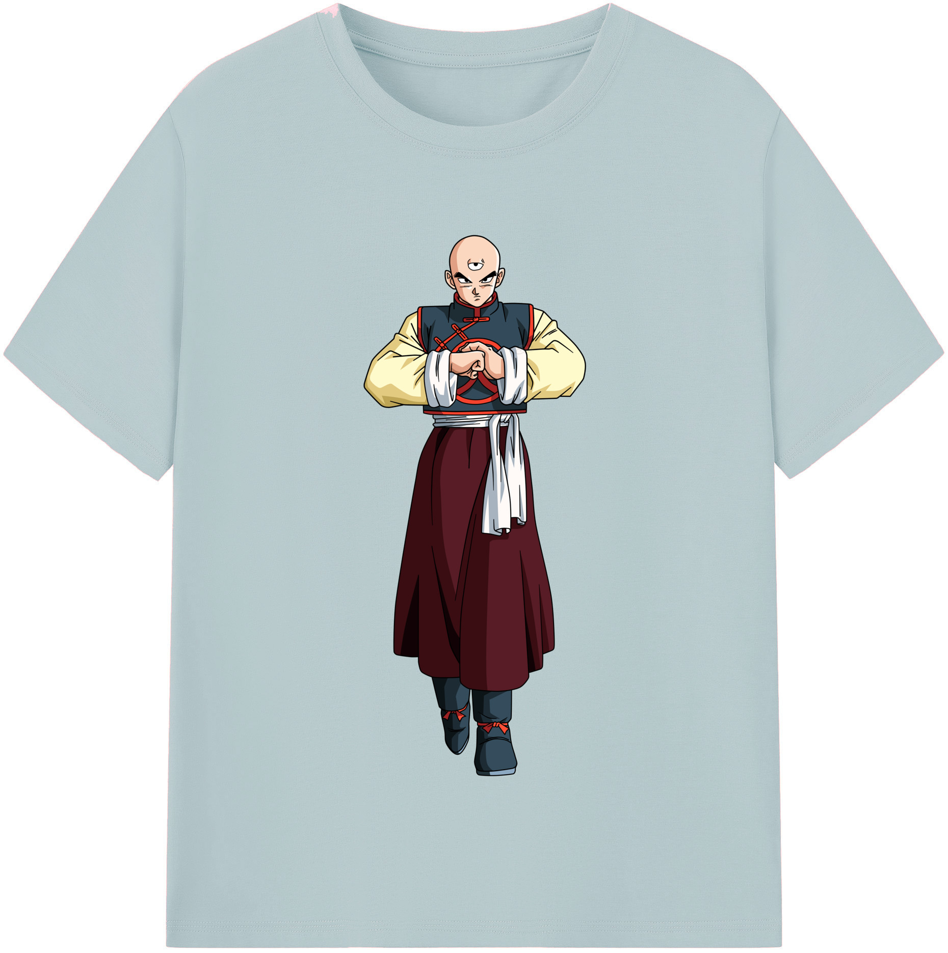 （画像用） ドラゴンボール DRAGON BALL 綿100％半袖Tシャツ（フロントプリント）